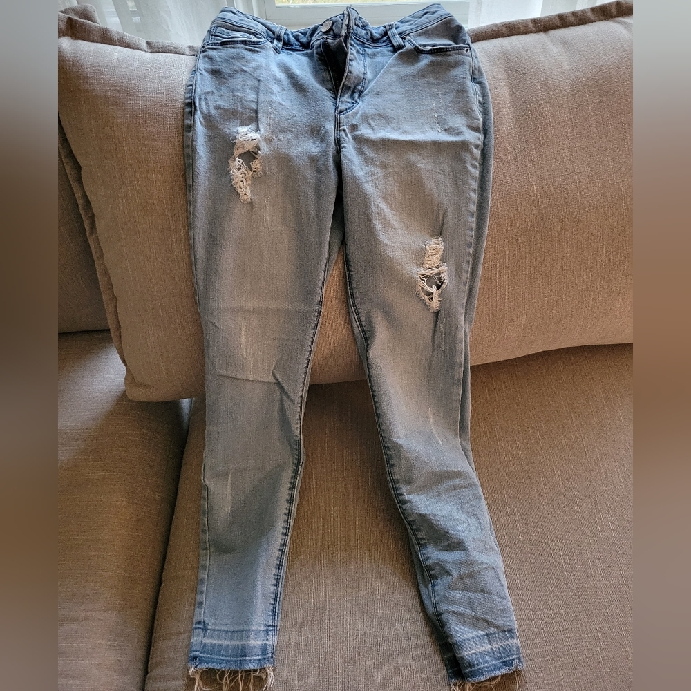 Blue Jeans